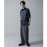 アムンゼンパターンBIGシャツ(SS) | WEGO【MEN】 | 詳細画像5