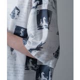 アムンゼンパターンBIGシャツ(SS) | WEGO【MEN】 | 詳細画像8