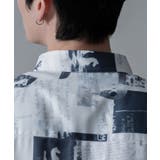 アムンゼンパターンBIGシャツ(SS) | WEGO【MEN】 | 詳細画像10