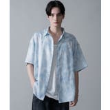 アムンゼンパターンBIGシャツ(SS) | WEGO【MEN】 | 詳細画像25