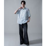 アムンゼンパターンBIGシャツ(SS) | WEGO【MEN】 | 詳細画像27