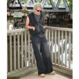 ショートノースリーブZIPパーカー | WEGO【MEN】 | 詳細画像9