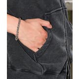 ショートノースリーブZIPパーカー | WEGO【MEN】 | 詳細画像12