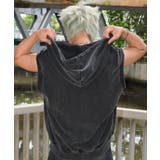 ショートノースリーブZIPパーカー | WEGO【MEN】 | 詳細画像31
