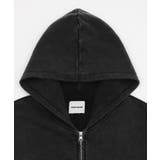 ショートノースリーブZIPパーカー | WEGO【MEN】 | 詳細画像42