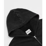 ショートノースリーブZIPパーカー | WEGO【MEN】 | 詳細画像43