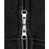 ショートノースリーブZIPパーカー | WEGO【MEN】 | 詳細画像47