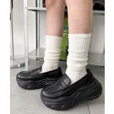 スニーカーソールローファー | WEGO【WOMEN】 | 詳細画像5
