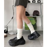 スニーカーソールローファー | WEGO【WOMEN】 | 詳細画像7