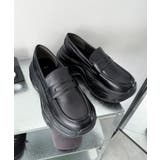 スニーカーソールローファー | WEGO【WOMEN】 | 詳細画像14