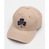 クローバーモチーフキャップ | WEGO【MEN】 | 詳細画像1 