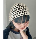 スパンコールクロシェキャップ | WEGO【MEN】 | 詳細画像2