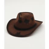 スターデザインウエスタンハット | WEGO【MEN】 | 詳細画像8