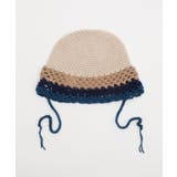 紐付きマルチボーダーハット | WEGO【MEN】 | 詳細画像2