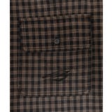 ブリーチチェックロゴシャツ(SS) | WEGO【MEN】 | 詳細画像4