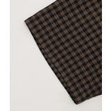 ブリーチチェックロゴシャツ(SS) | WEGO【MEN】 | 詳細画像6