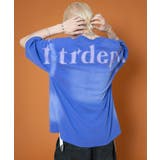 パープル | バックスタッズグラフィックT(SS) | WEGO【MEN】