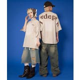 バックスタッズグラフィックT(SS) | WEGO【MEN】 | 詳細画像2 