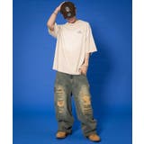 バックスタッズグラフィックT(SS) | WEGO【MEN】 | 詳細画像3 