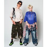 バックスタッズグラフィックT(SS) | WEGO【MEN】 | 詳細画像31 