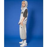 ダブルニーロゴデニムショーツ | WEGO【MEN】 | 詳細画像11