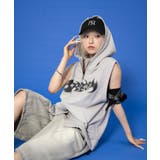 ダブルニーロゴデニムショーツ | WEGO【MEN】 | 詳細画像15