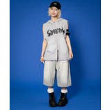 ダブルニーロゴデニムショーツ | WEGO【MEN】 | 詳細画像16