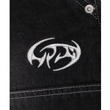 ダブルニーロゴデニムショーツ | WEGO【MEN】 | 詳細画像30