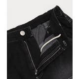 ダブルニーロゴデニムショーツ | WEGO【MEN】 | 詳細画像34