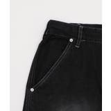 ダブルニーロゴデニムショーツ | WEGO【MEN】 | 詳細画像36