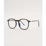 ブラック | BIGウェリントンアイウェア | WEGO【MEN】