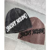 スプレープリントビーニー | WEGO【MEN】 | 詳細画像2