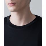 オフステッチグラフィックT(SS) | WEGO【MEN】 | 詳細画像4 