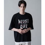 オフステッチグラフィックT(SS) | WEGO【MEN】 | 詳細画像13 