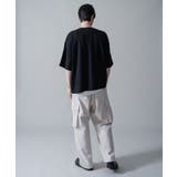 オフステッチグラフィックT(SS) | WEGO【MEN】 | 詳細画像17 