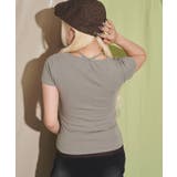 チョーカー付きレースレイヤードピチT | WEGO【WOMEN】 | 詳細画像4