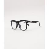 ブラック | モチーフウェリントンアアイウェア | WEGO【MEN】