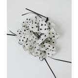 Lハート総柄シュシュ | WEGO【WOMEN】 | 詳細画像4 