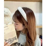 Lドットパターンカチューシャ | WEGO【WOMEN】 | 詳細画像2