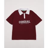 バイカラーロゴポロ | WEGO【WOMEN】 | 詳細画像10 