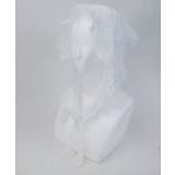 フラワーレースバブーシュカ | WEGO【WOMEN】 | 詳細画像6