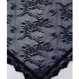 フラワーレースバブーシュカ | WEGO【WOMEN】 | 詳細画像10