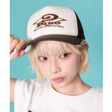 ブラウン | 別注PIKOメッシュキャップ | WEGO【MEN】