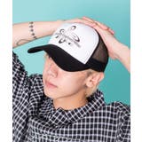 ブラック | 別注PIKOメッシュキャップ | WEGO【MEN】