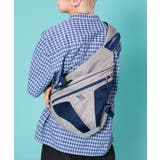 グレー | 別注PIKOワンショルダー | WEGO【MEN】