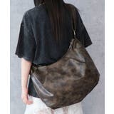 タックデザインBIGショルダー | WEGO【MEN】 | 詳細画像1 