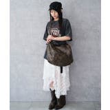 タックデザインBIGショルダー | WEGO【MEN】 | 詳細画像9 