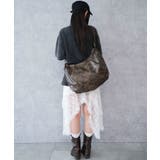 タックデザインBIGショルダー | WEGO【MEN】 | 詳細画像10 