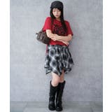 スタッズ付き立体ポケットボストン | WEGO【WOMEN】 | 詳細画像2 