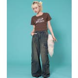 別注PIKOラメ リブT | WEGO【WOMEN】 | 詳細画像7 